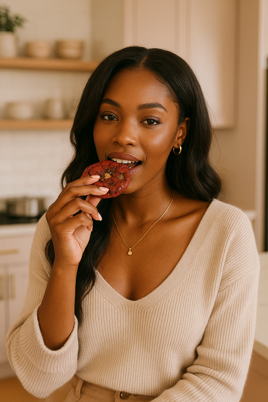 The Truth About That First Bite 😏