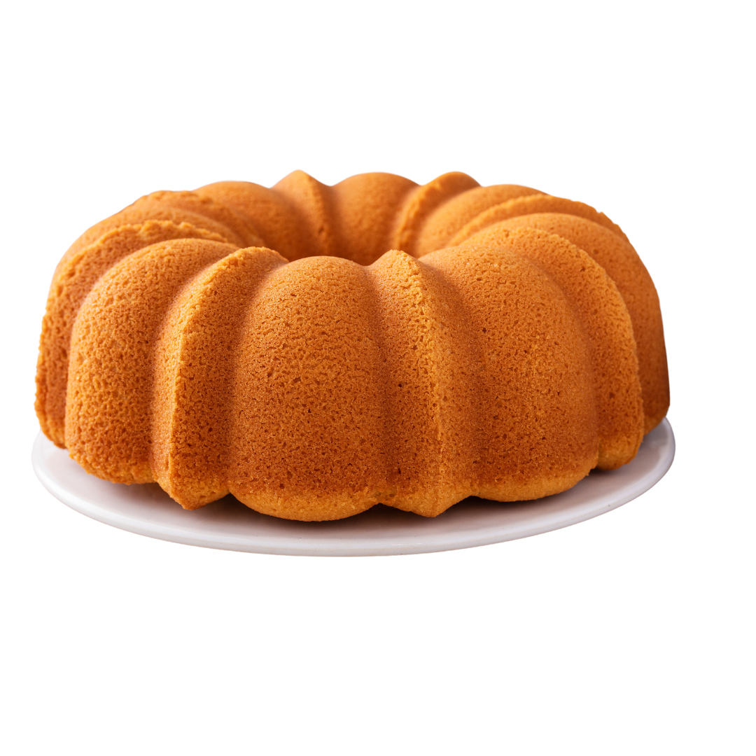 Sour Cream Pound Cake