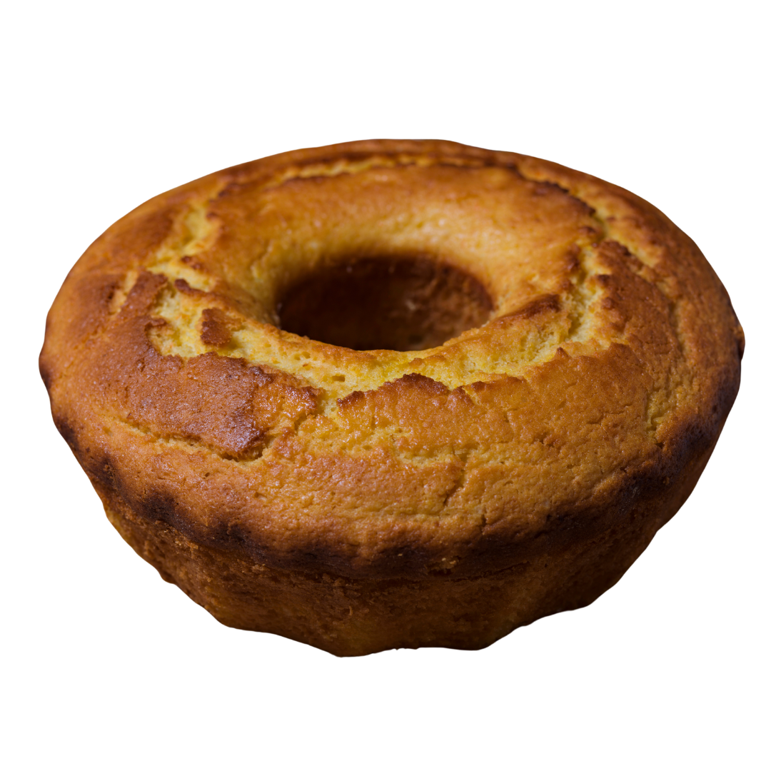 Cream Cheese Pound Cake