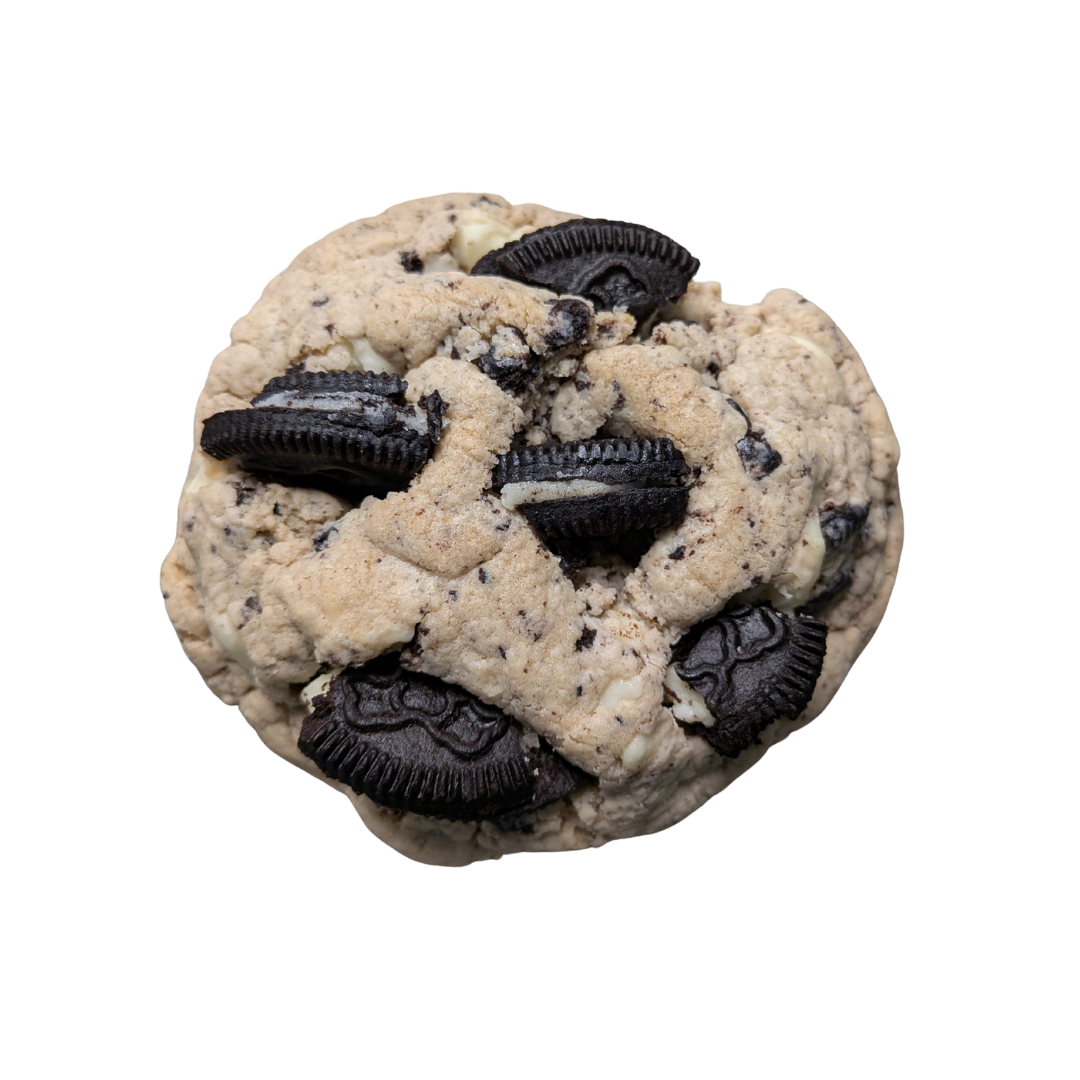 Cookies 'N' Creme cookie