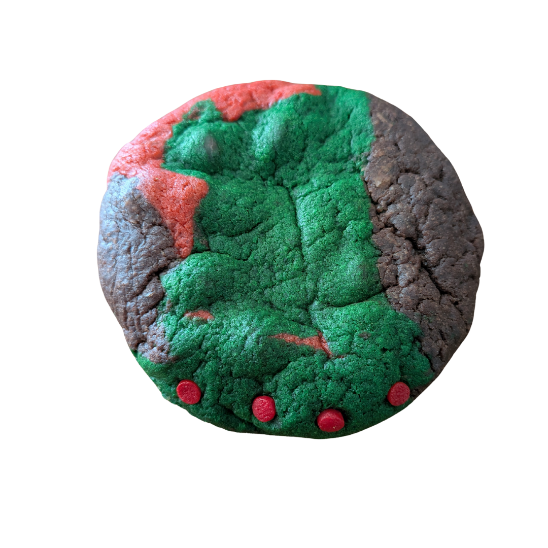 Christmas Brookie Box