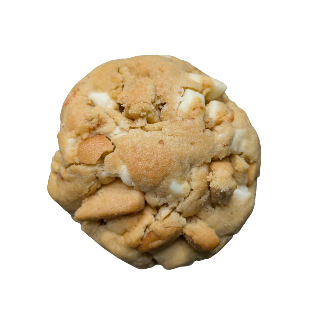 Banana Pudding cookie