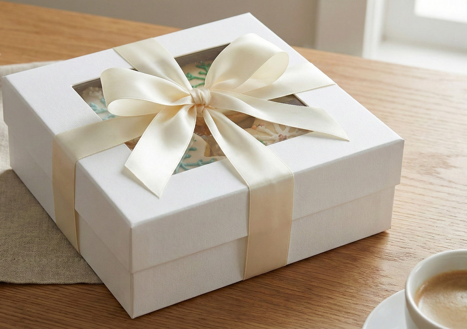 Cookie Boxes for Every Occasions