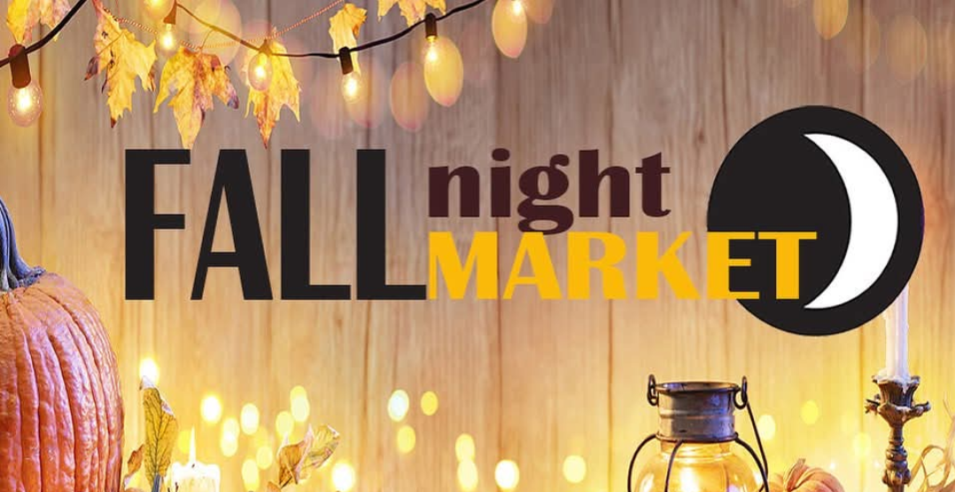 10/25 Fall Night Market