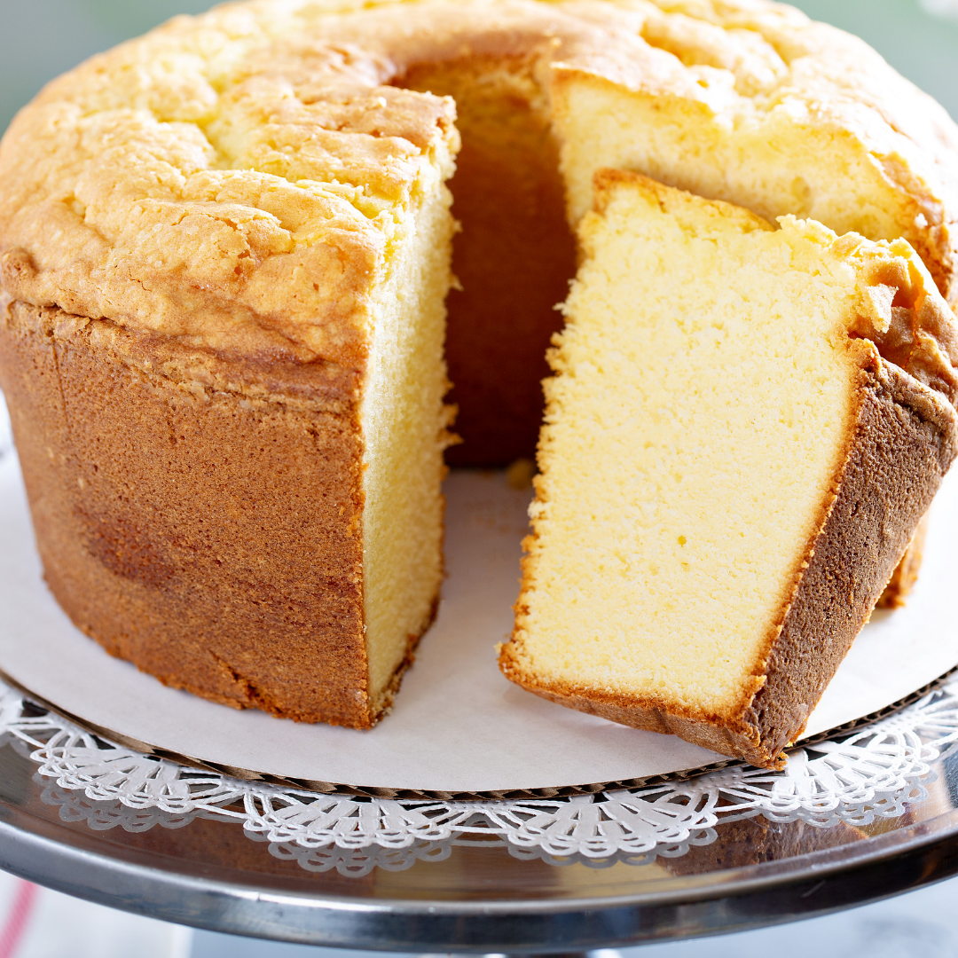 Cream Cheese Pound Cake