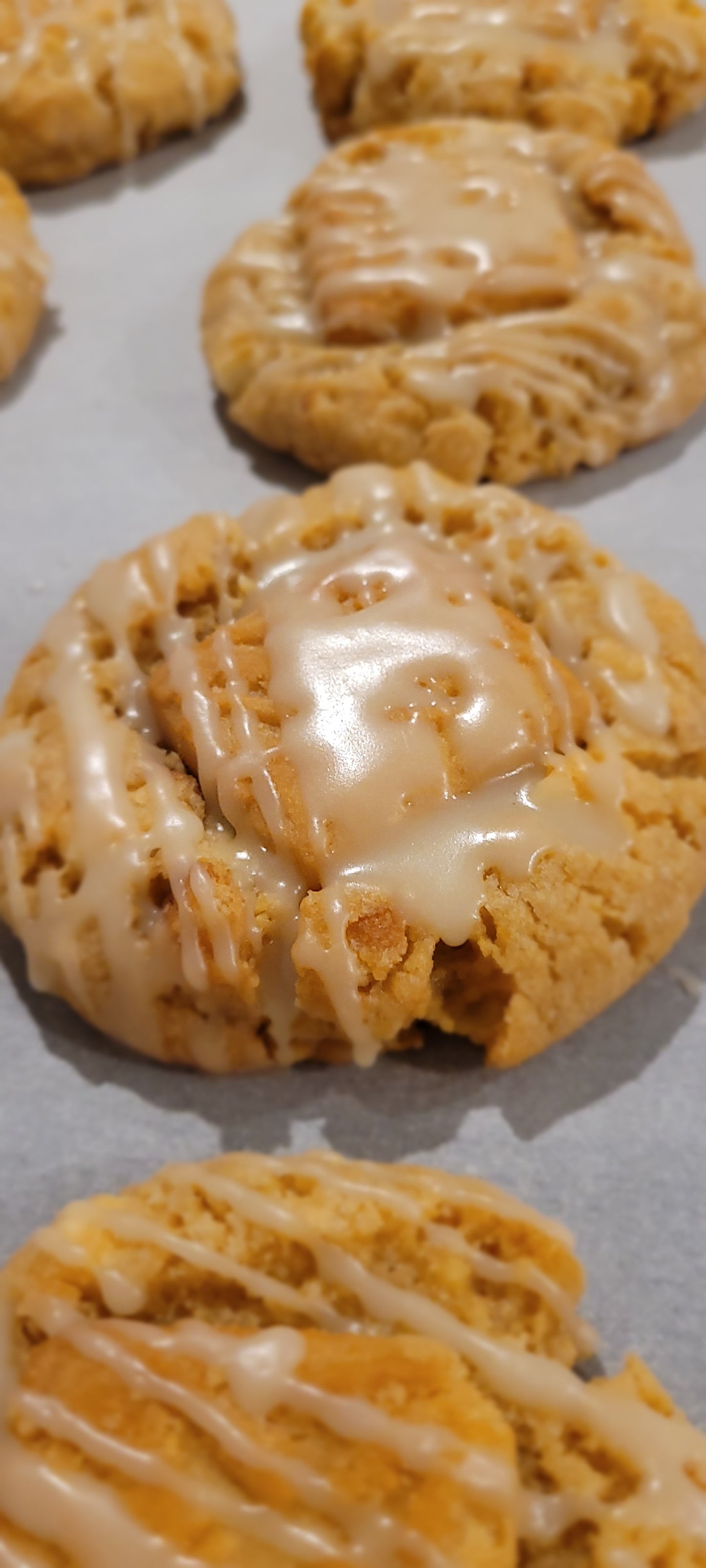 Banana Pudding Cookie Box