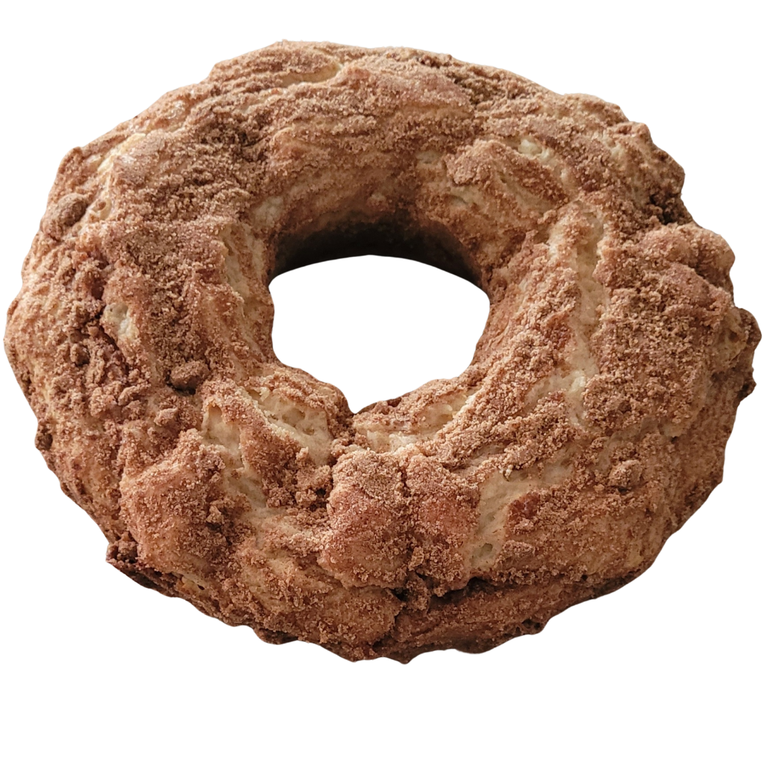 Cinnamon Crumb Pound Cake