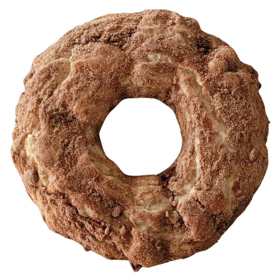 Cinnamon Crumb Pound Cake