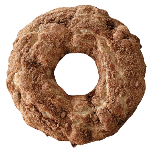 Cinnamon Crumb Pound Cake