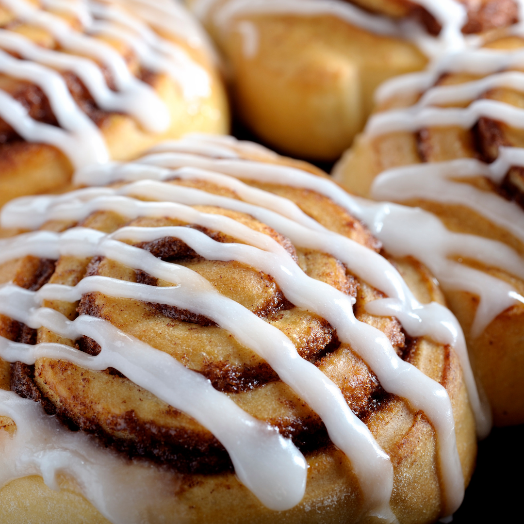 Jumbo Cinnamon Rolls