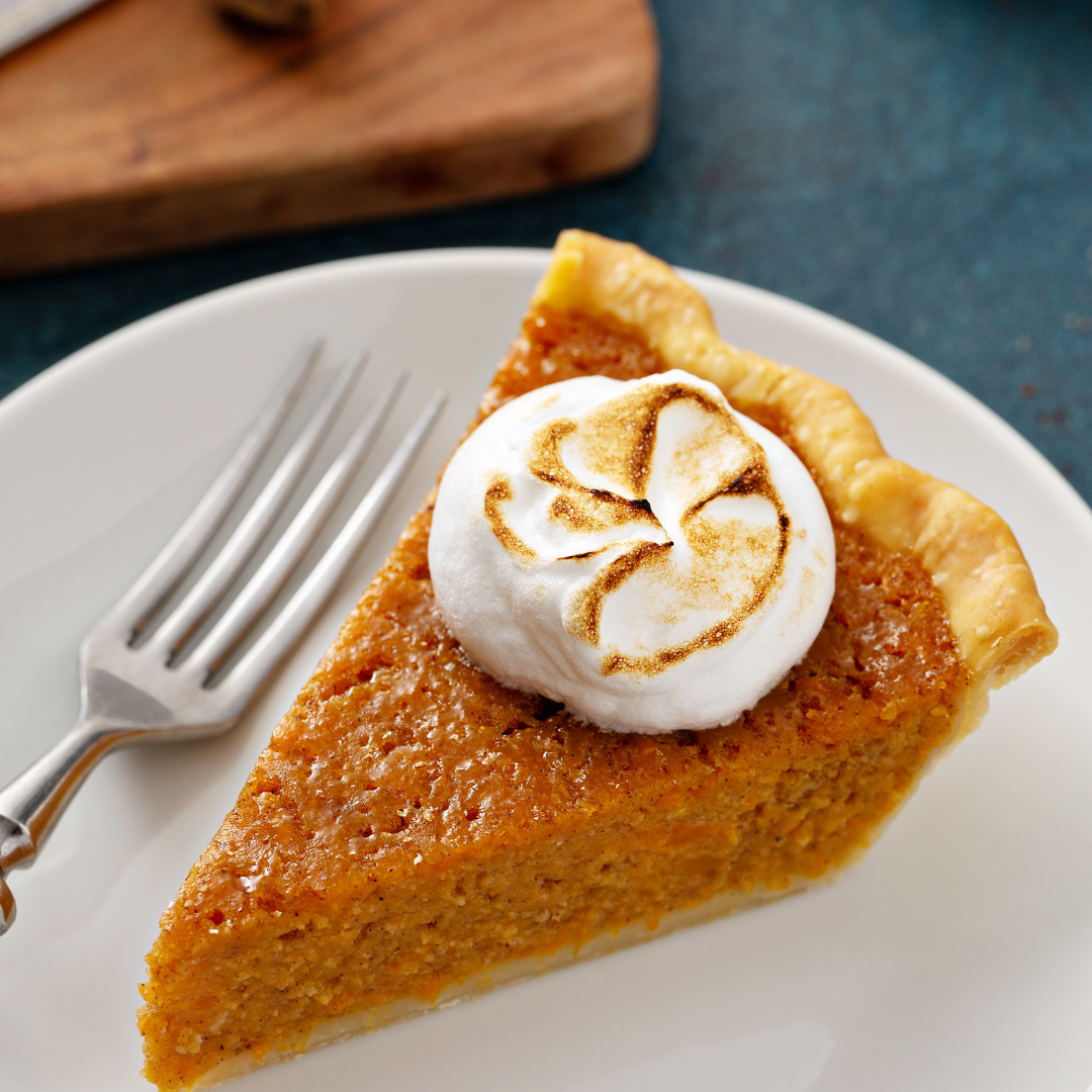 Sweet Potato Pie