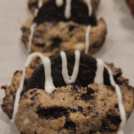 Cookies 'N' Creme