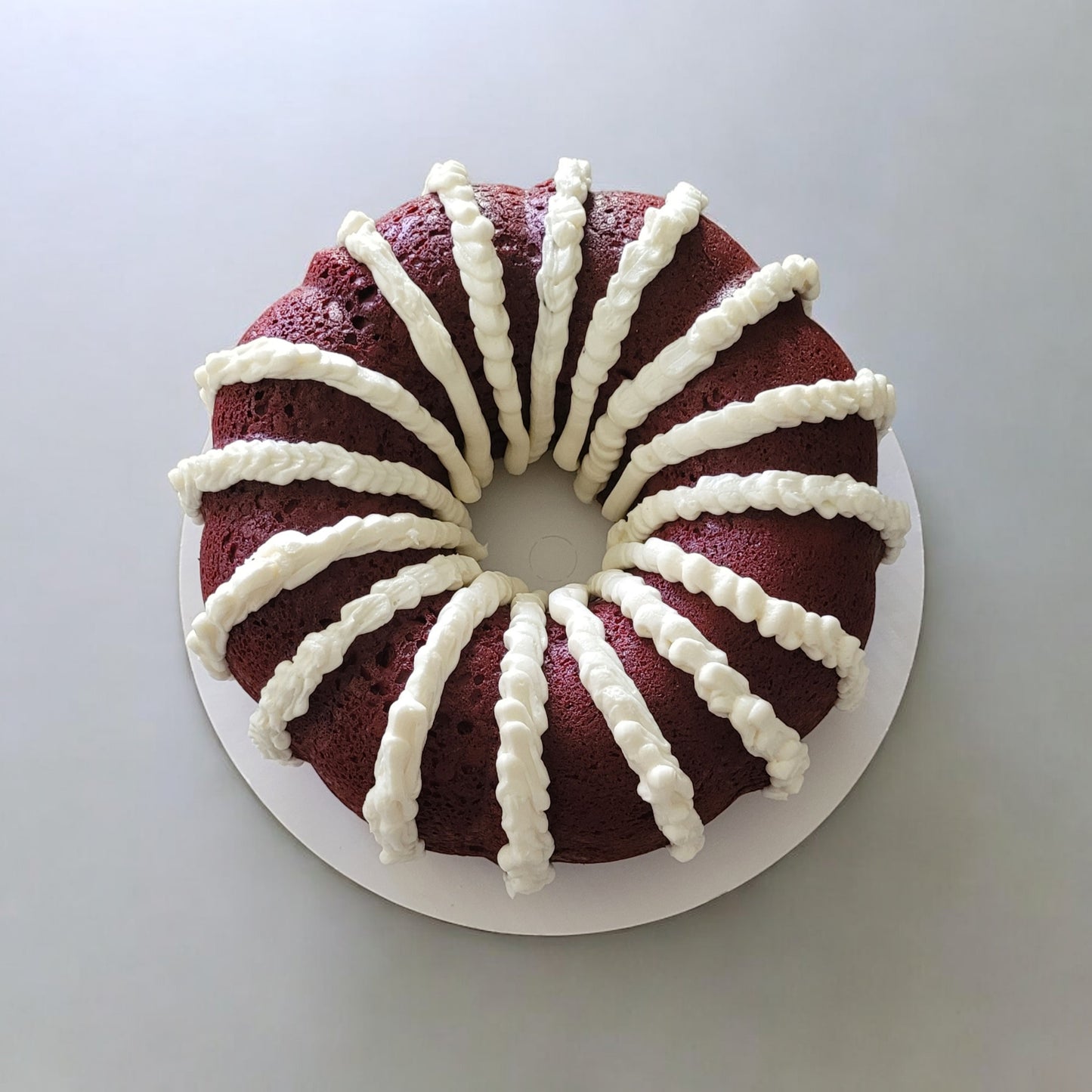 Red Velvet Pound Cake