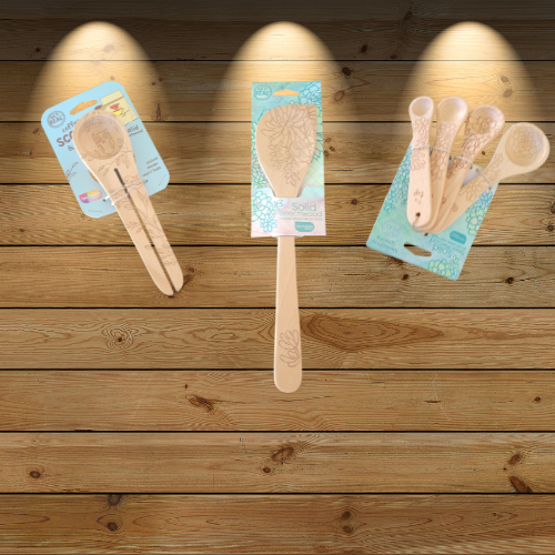 The Luxe Kitchen Utensils Trio