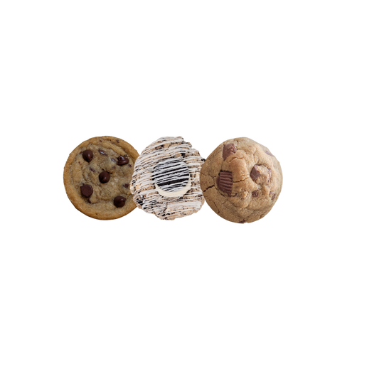 3-Cookie Box