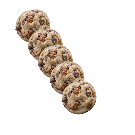 5-Cookie Box