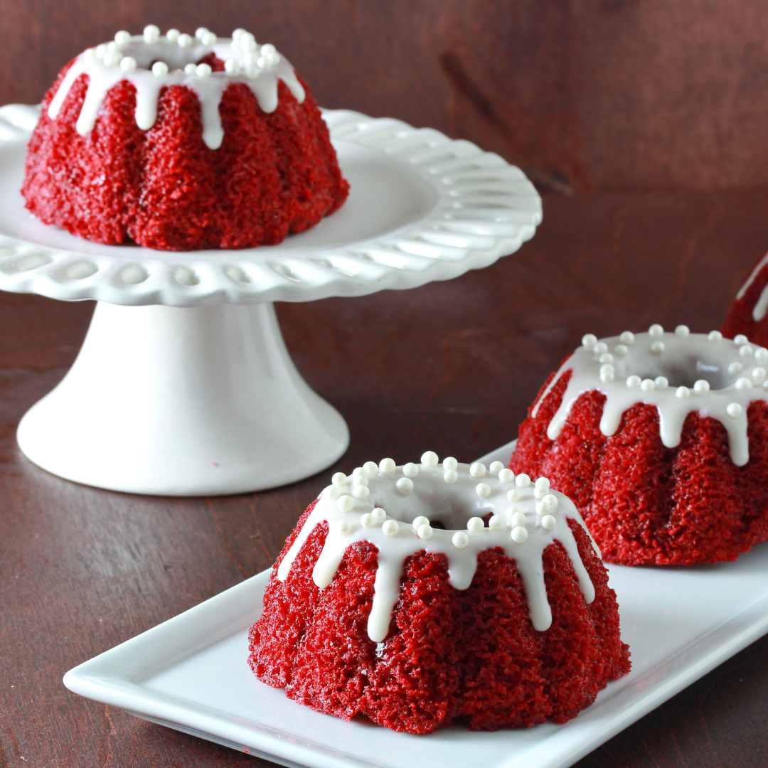 Mini Bundt Box