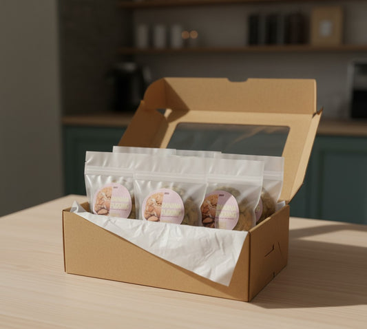 5-Cookie Box