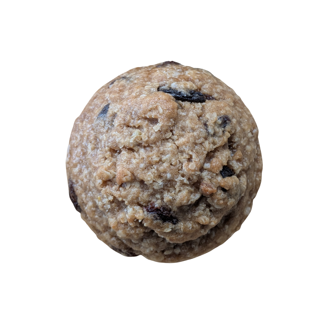 Oatmeal Raisin cookie