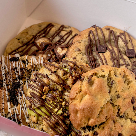 Build-A-Cookie Box