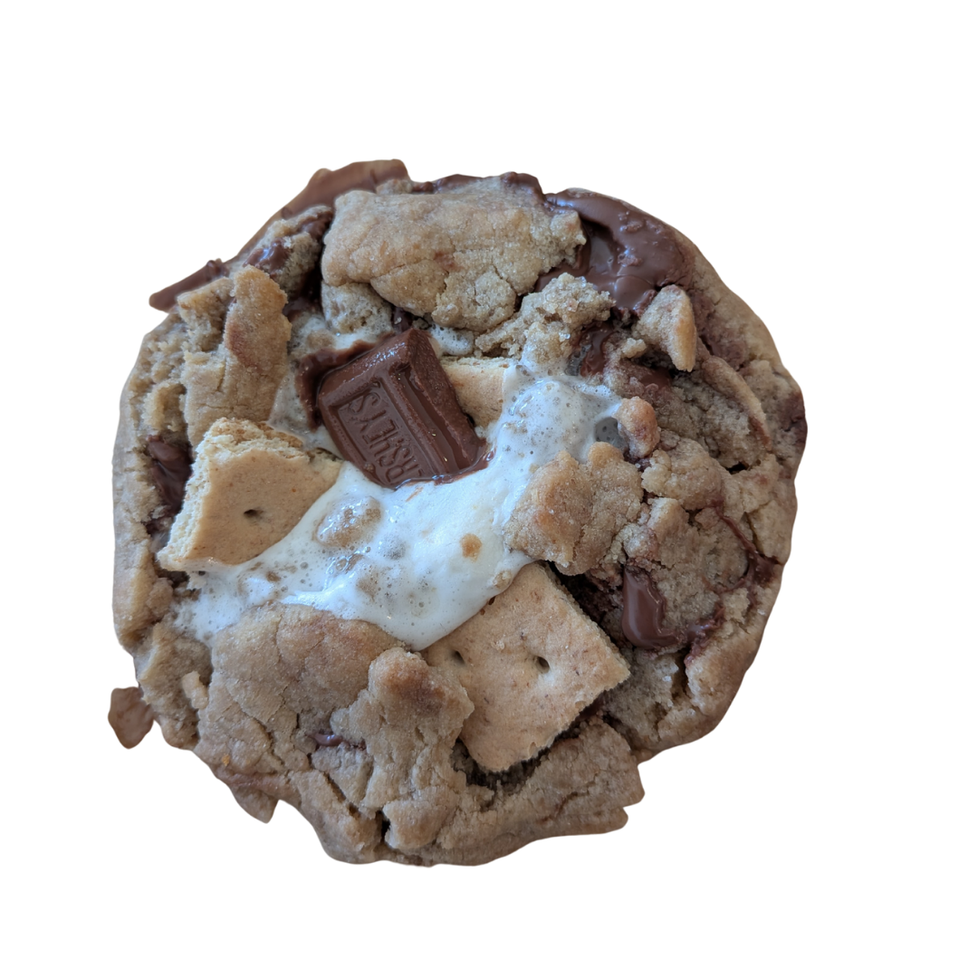 'Because You Deserve It' (5-Cookie Box)