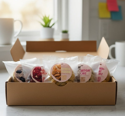 Build-A-Cookie Box
